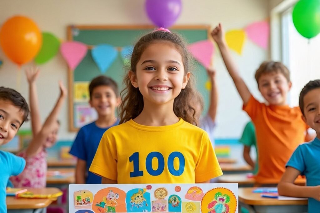 100th day of school ideas for teachers