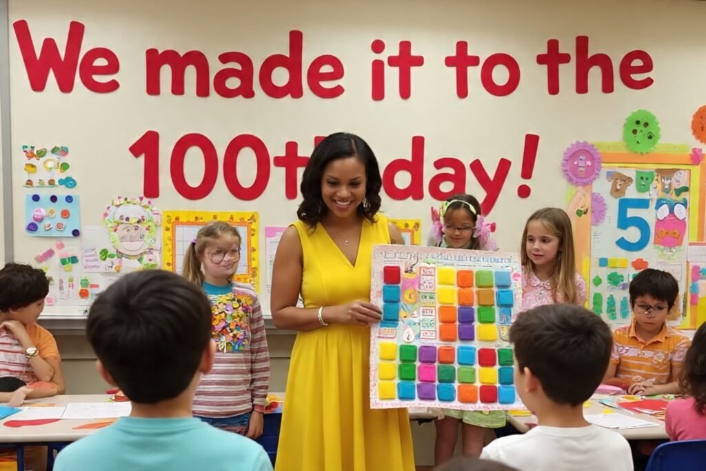Best 100th Day Of School Ideas For Elementary