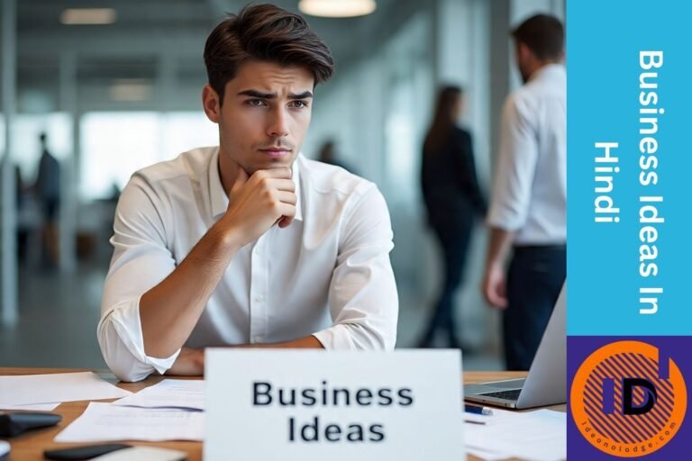 Business Ideas In Hindi