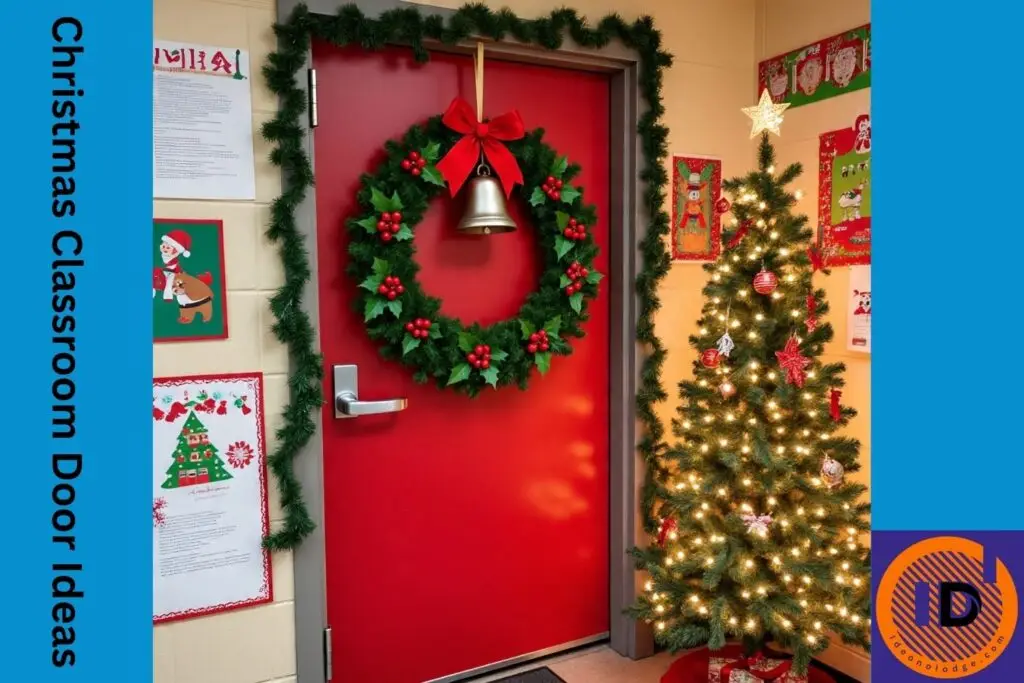 Christmas Classroom Door Ideas