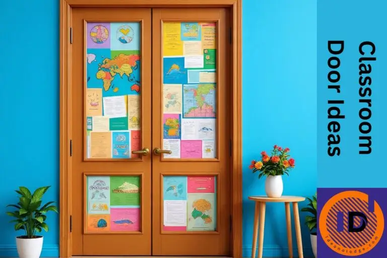 Classroom Door Ideas