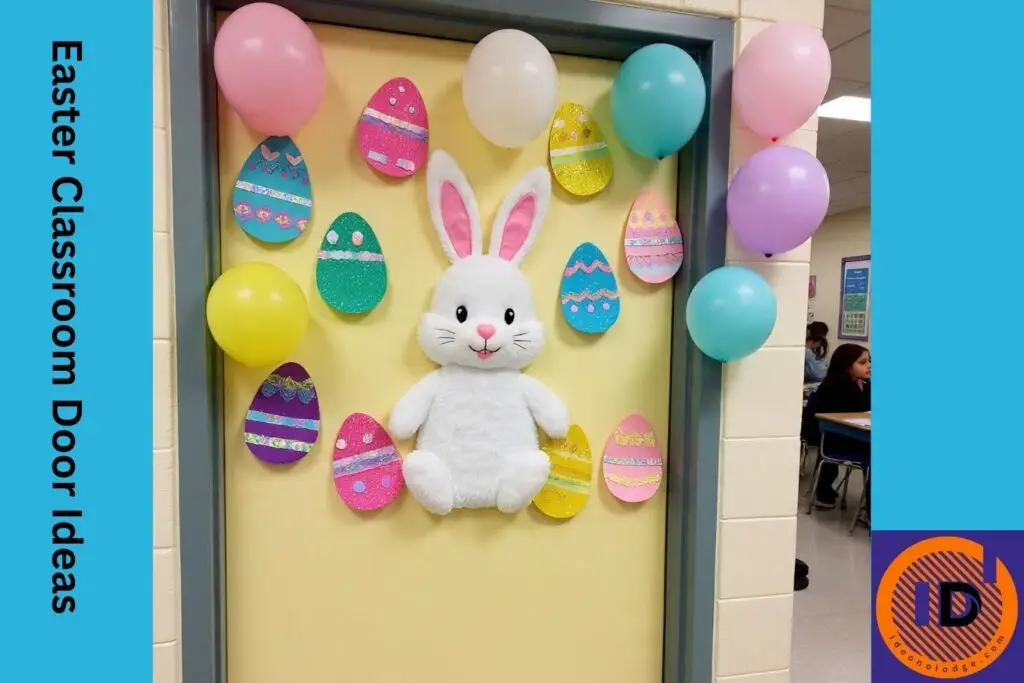 Easter Classroom Door Ideas