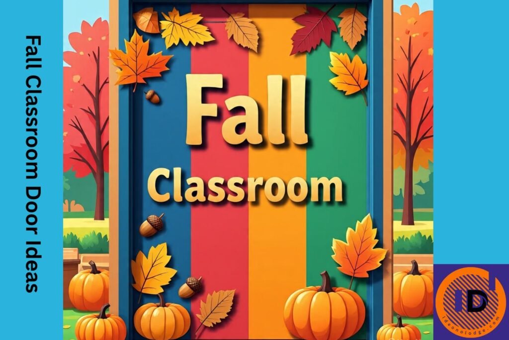Fall Classroom Door Ideas