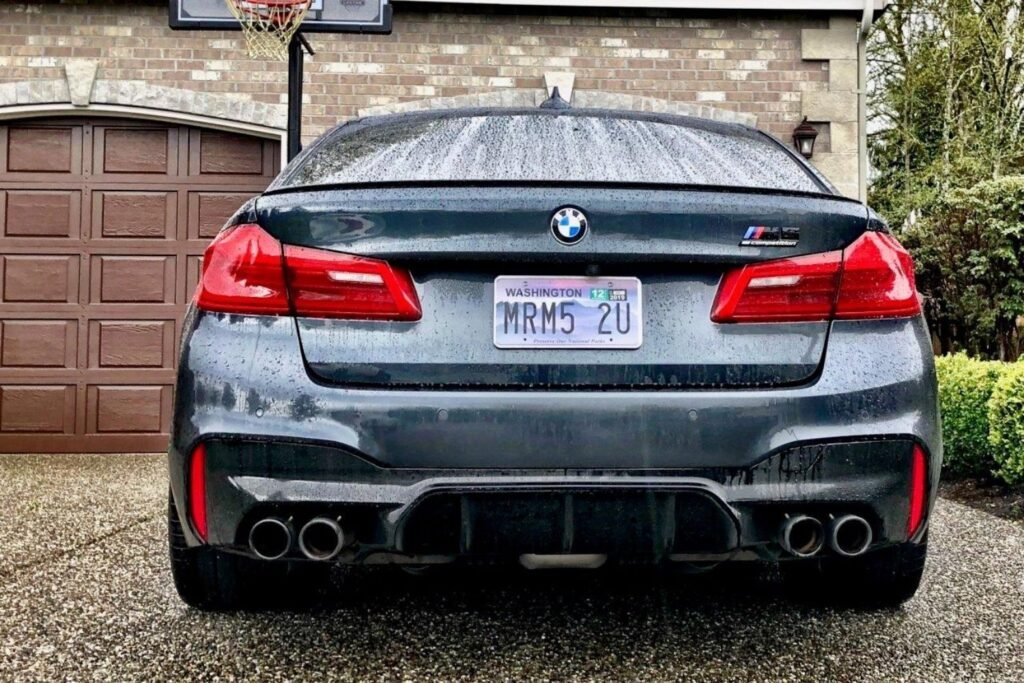 Custom License Plate Ideas