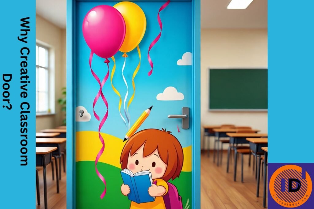 Classroom Door