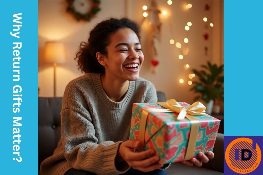 Why Return Gifts Matter?
