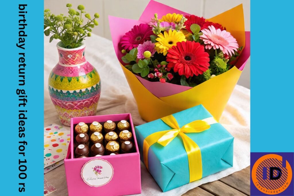 birthday return gift ideas for 100 rs