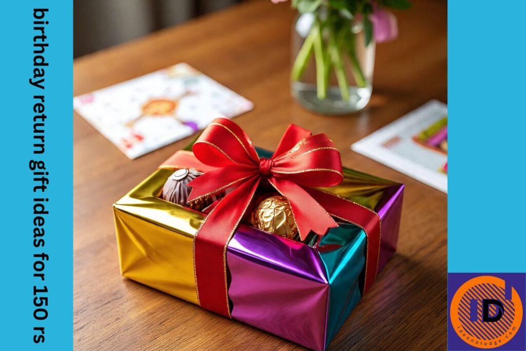 birthday return gift ideas for 150 rs