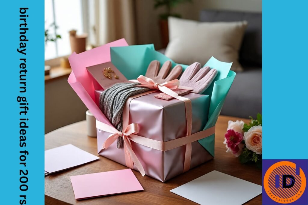 birthday return gift ideas for 200 rs