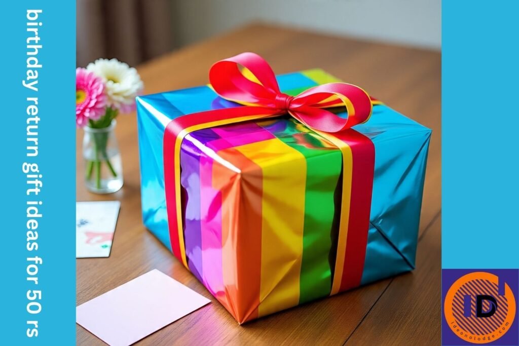 Birthday Return Gift Ideas For 50 Rs