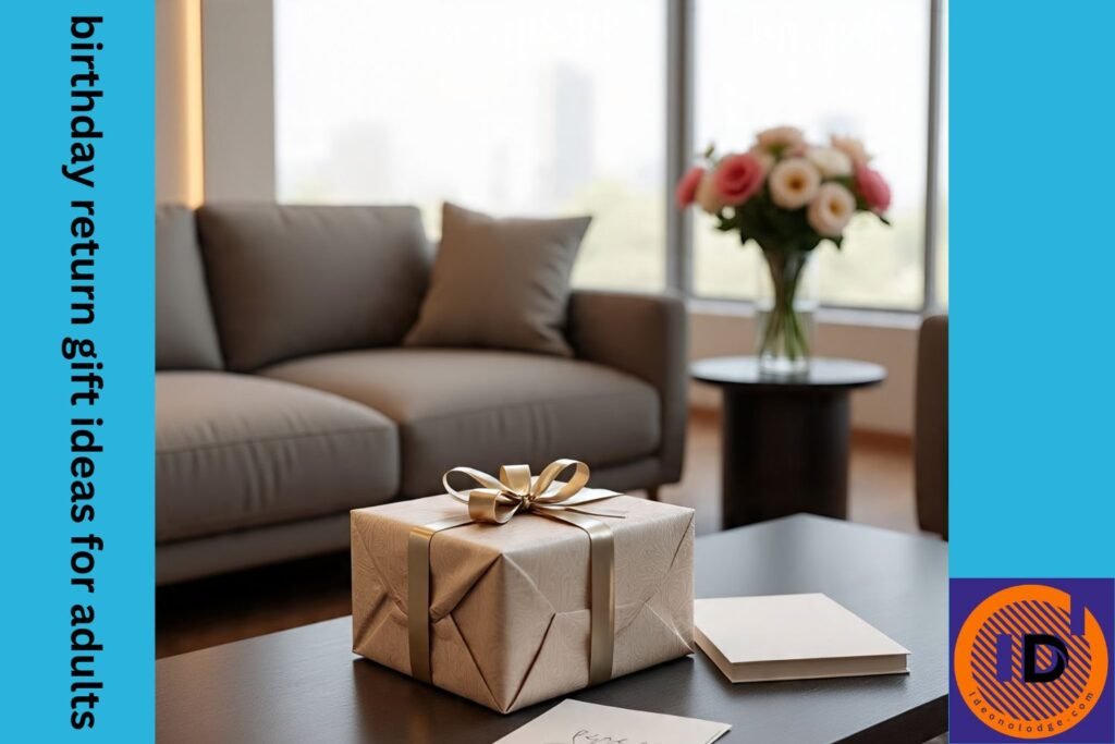 birthday return gift ideas for adults