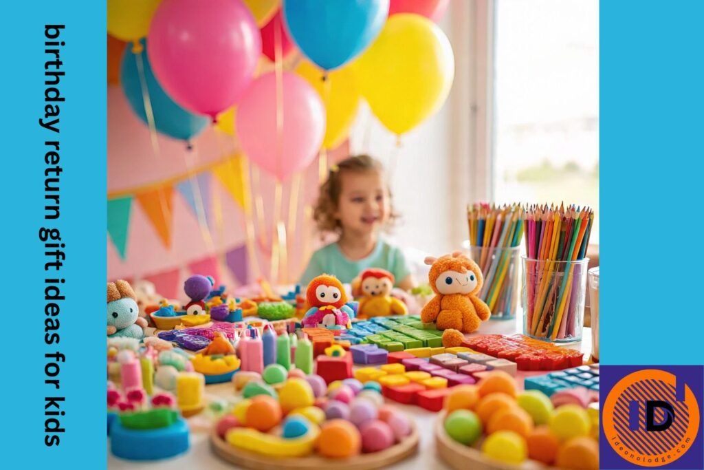 birthday return gift ideas for kids