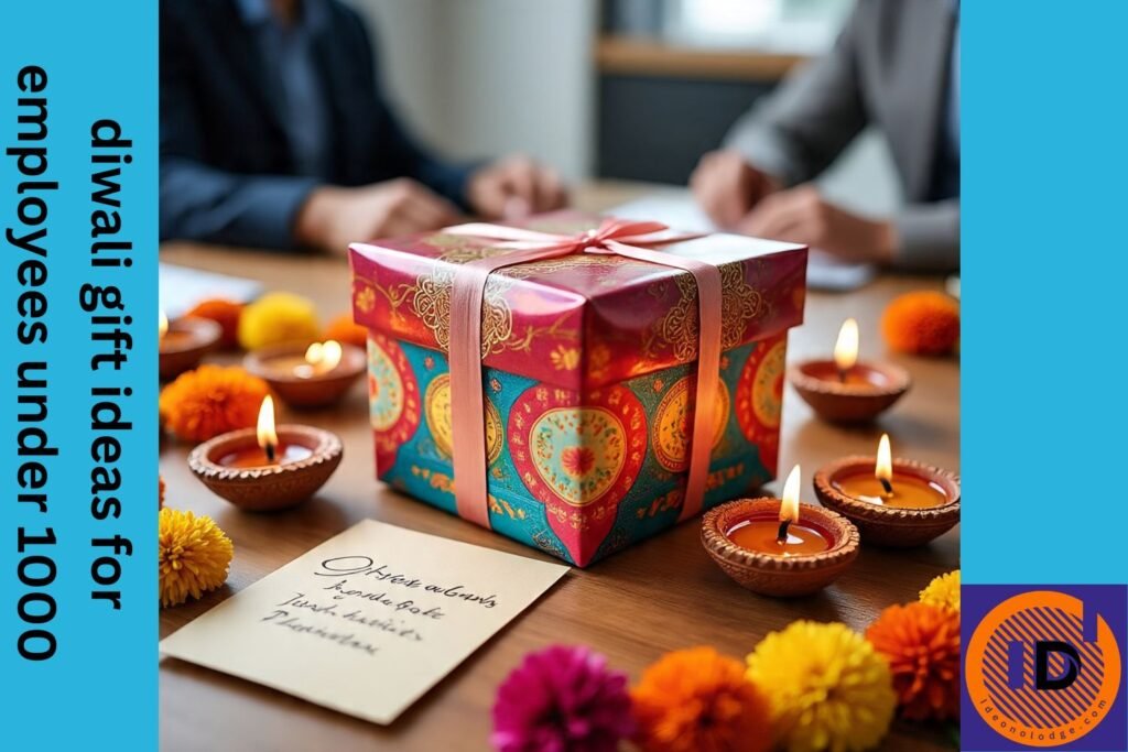 diwali gift ideas for employees under 1000