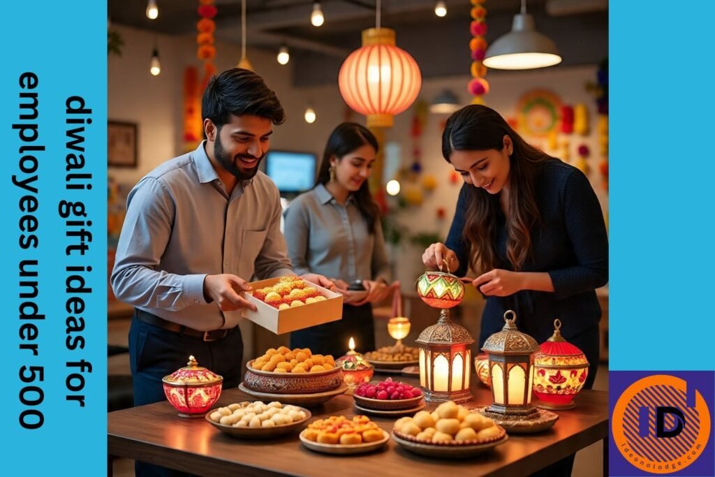 diwali gift ideas for employees under 500