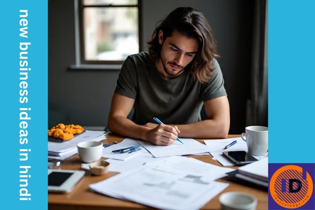 new business ideas in hindi