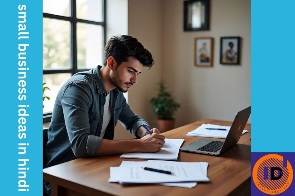 small business ideas in hindi
