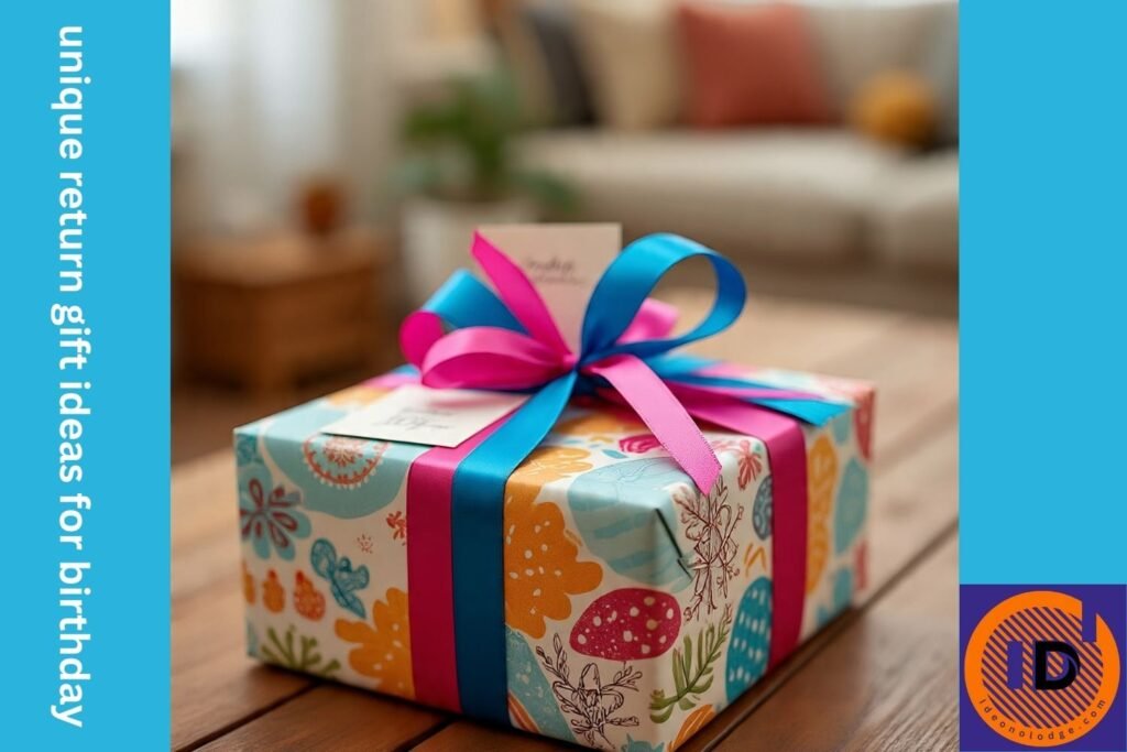 unique return gift ideas for birthday