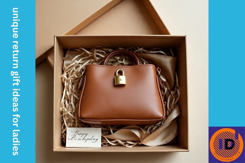 unique return gift ideas for ladies