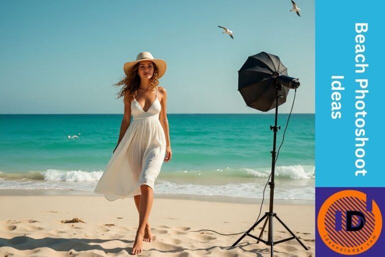 Beach Photoshoot Ideas