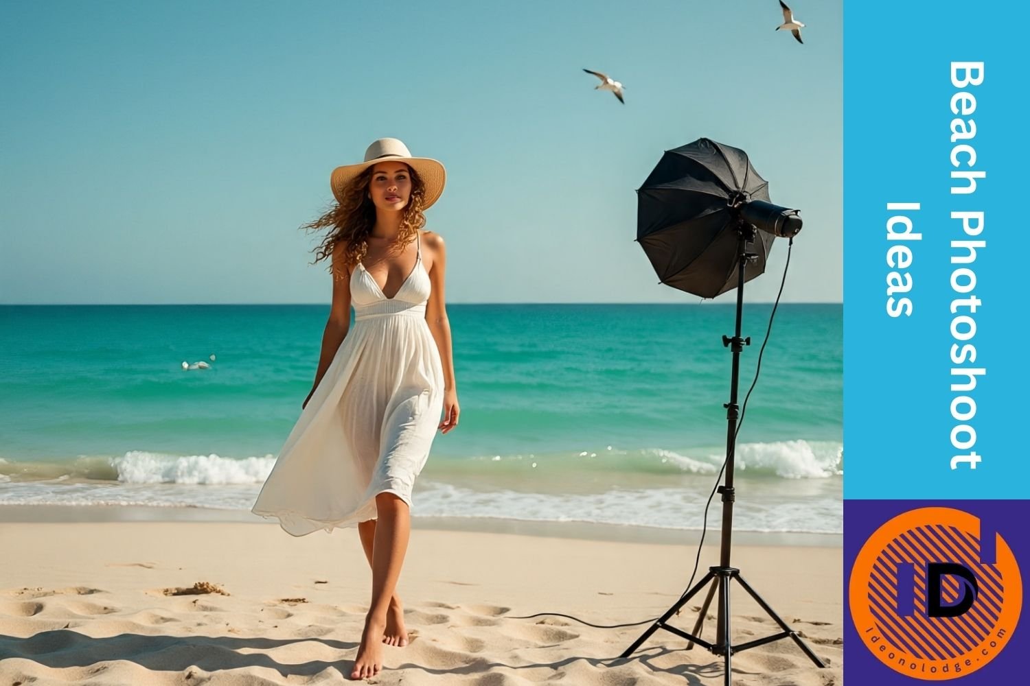 Beach Photoshoot Ideas