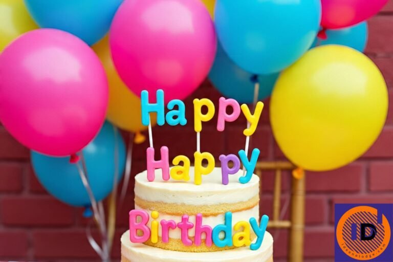 Birthday Celebration Ideas