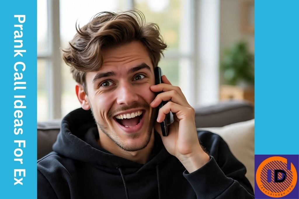 Prank Call Ideas For Ex