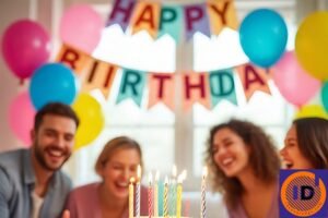 150+ Birthday Celebration Ideas Unique Way To Makes Special