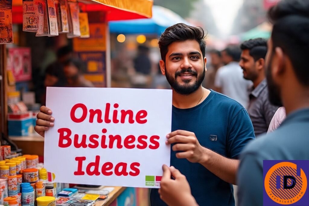online business ideas in mumbai