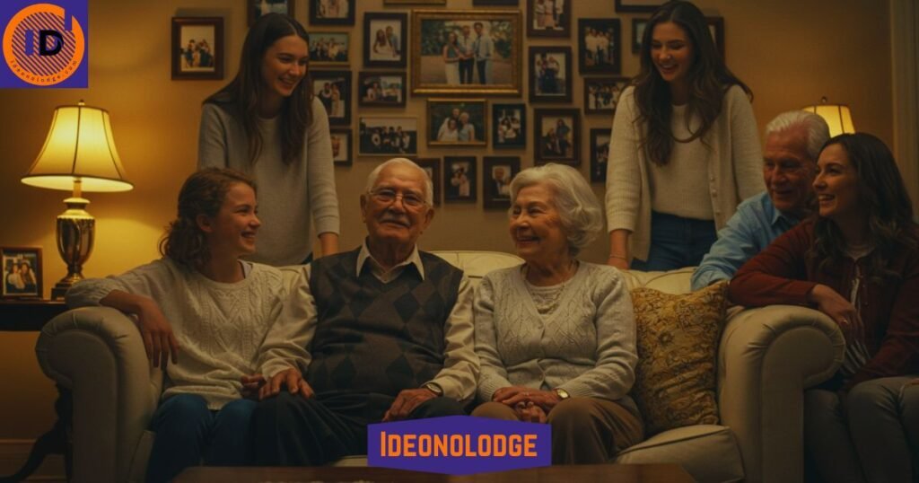 50th Anniversary Gift For Grandparents