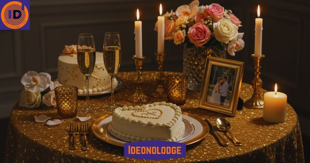 50th Anniversary Gift For a Couple