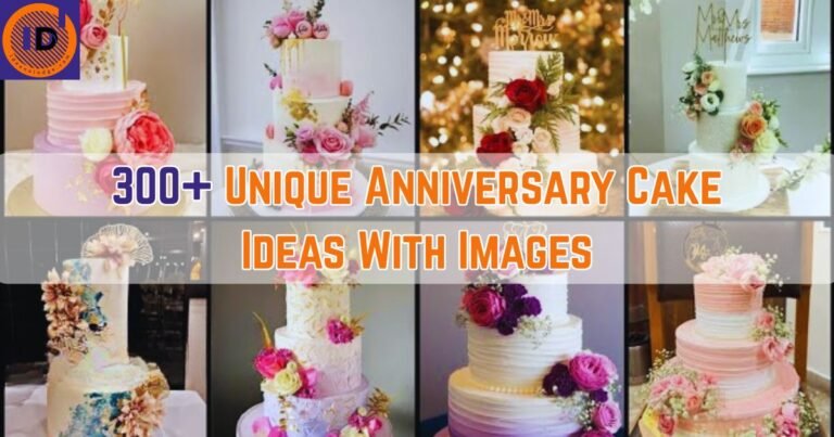 Anniversary Cake Ideas