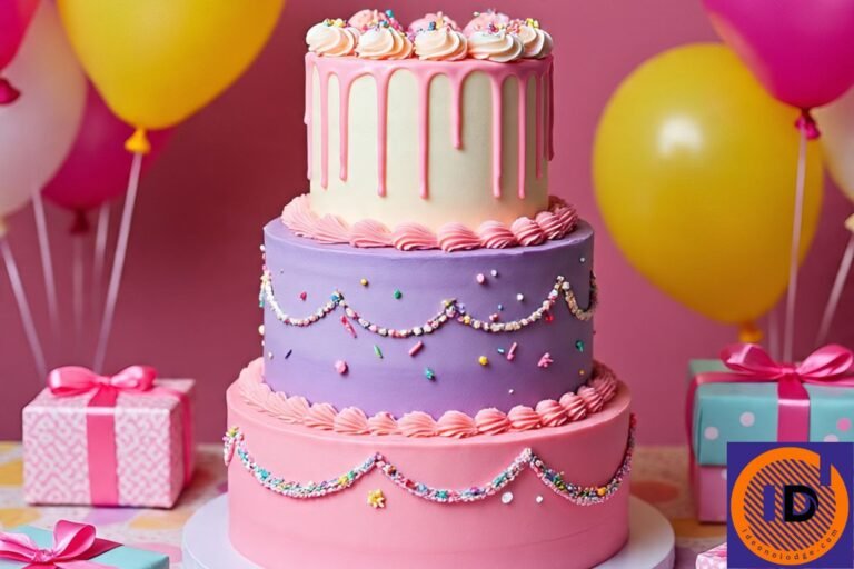 Cake Ideas For Girls