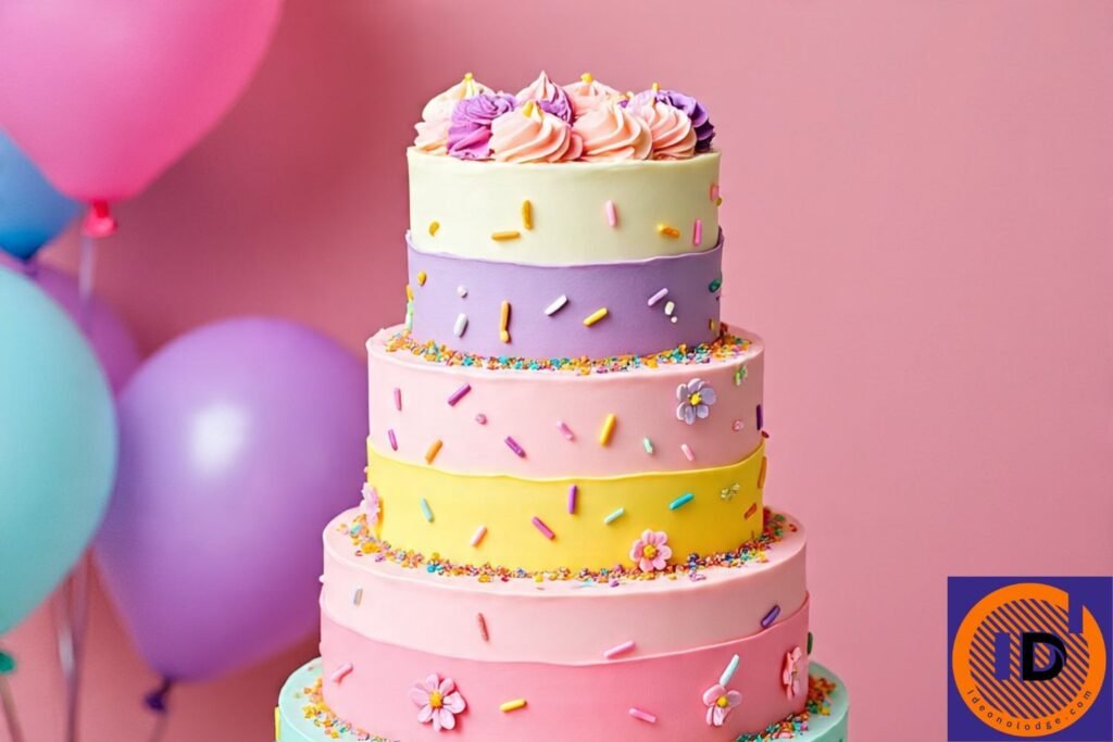Cake Ideas For Girls