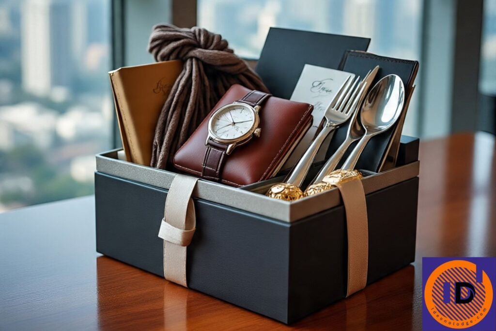 Corporate Gift Hamper Ideas