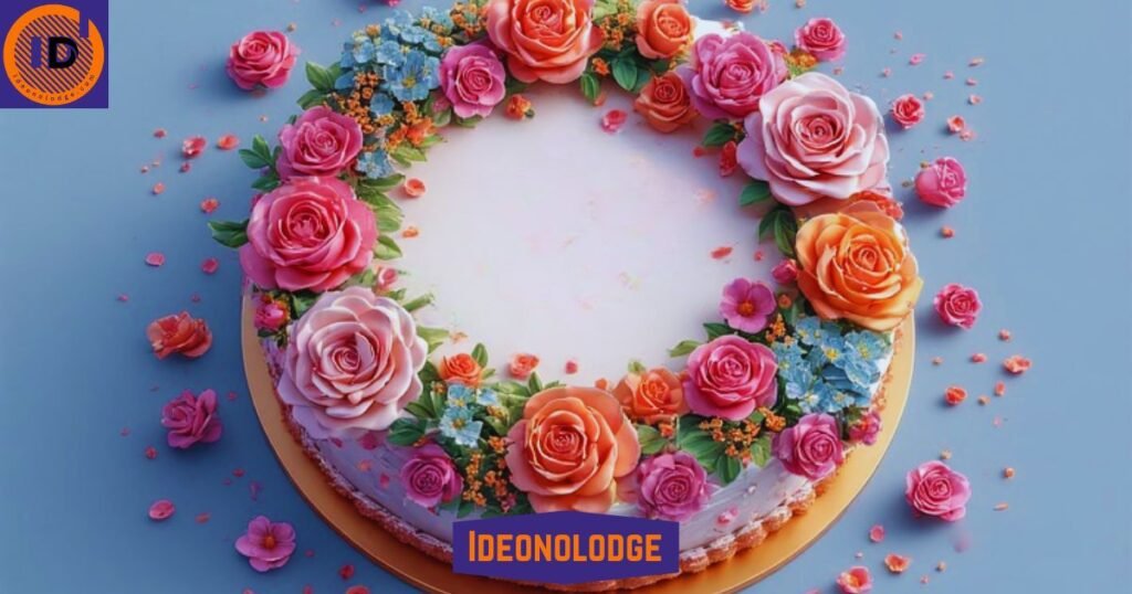 Floral-Themed Cakes