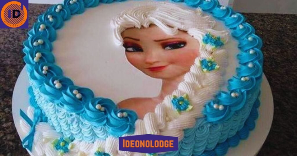 Frozen Cake Ideas
