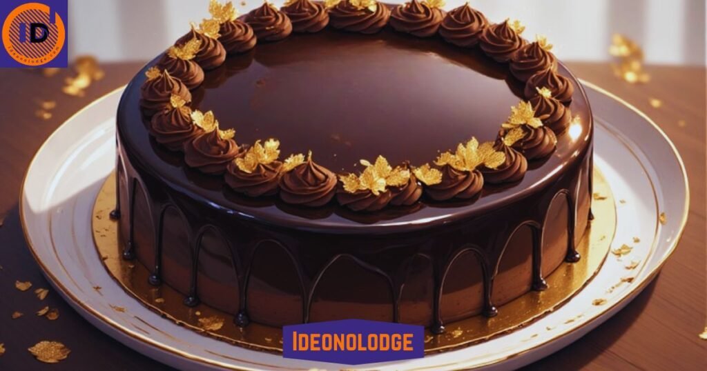 Luxury Chocolate Cakes