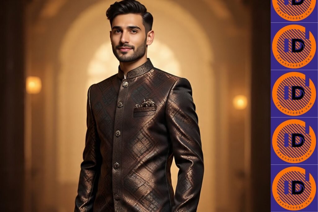 Pre Wedding Dress For Groom