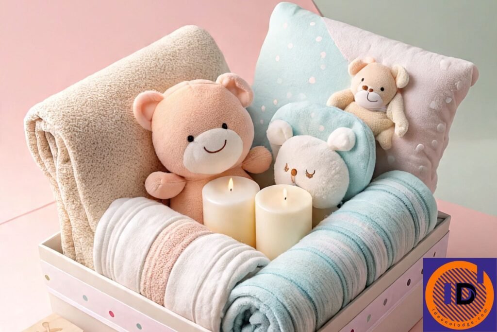 Pregnancy Gift Hamper Ideas