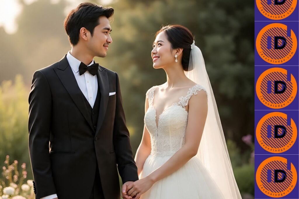 Romantic Pre Wedding Dresses