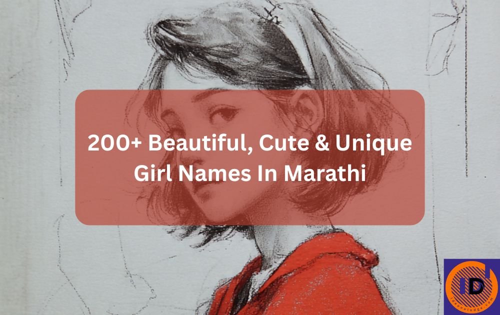 Girl Names In Marathi
