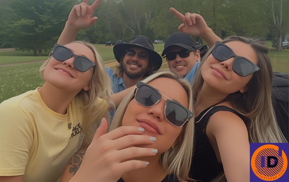 aesthetic names for instagram friends group