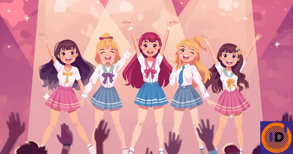 girl group names for whatsapp