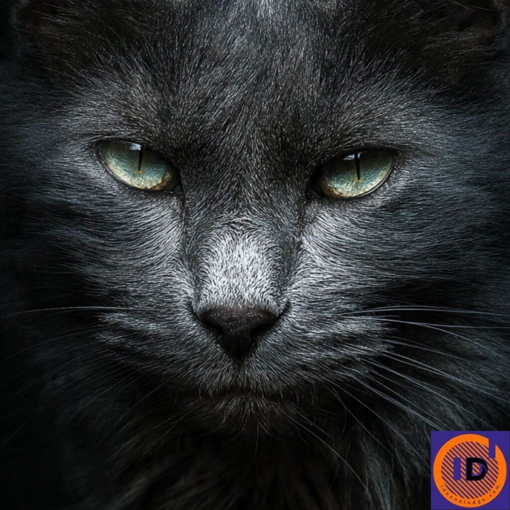 grey cat names unisex