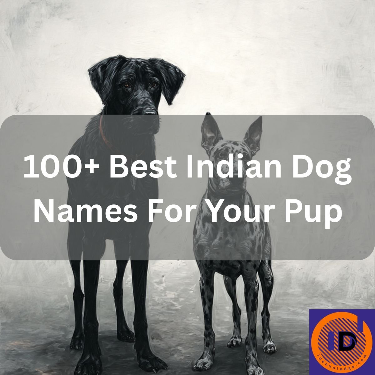 Indian Dog Names
