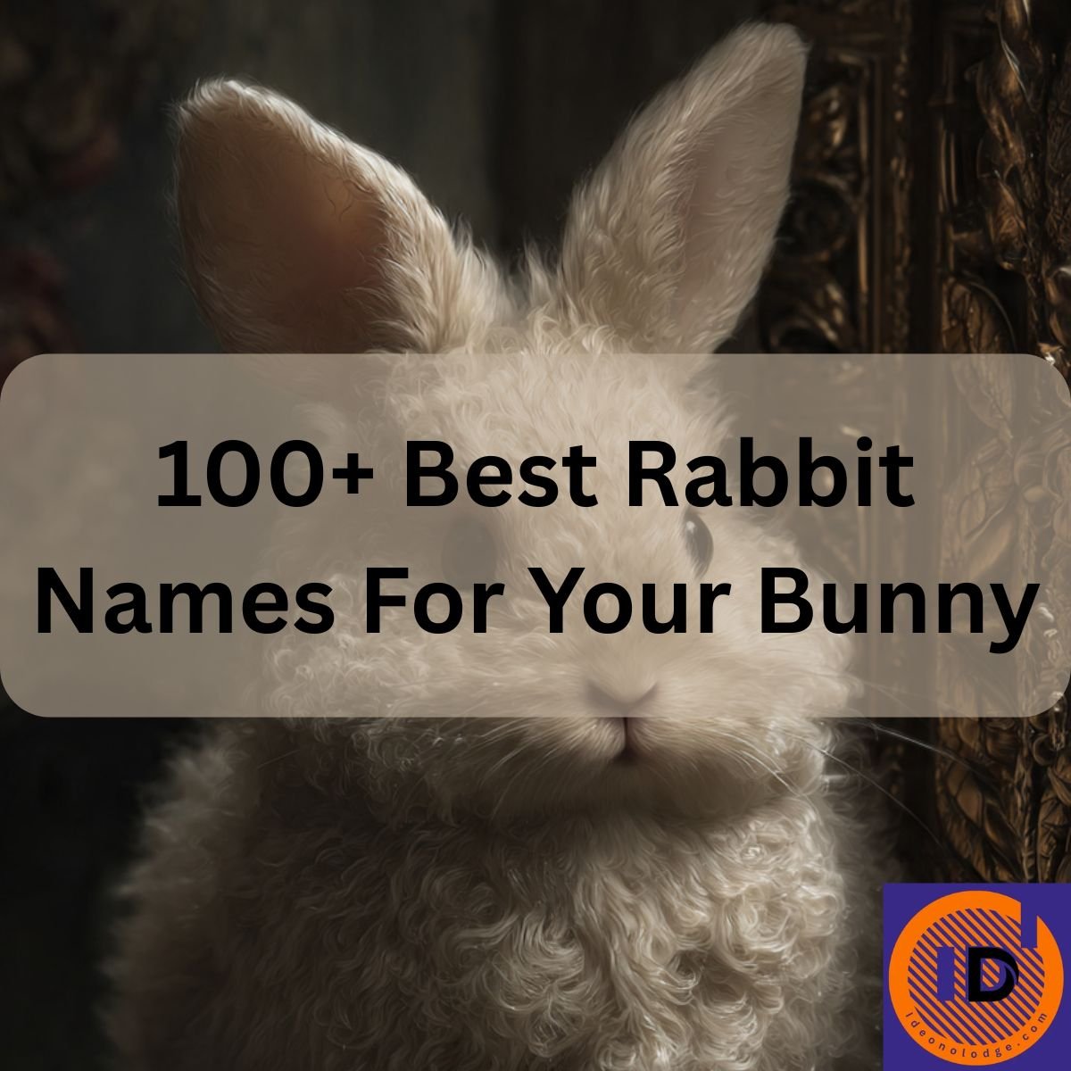 Rabbit Names