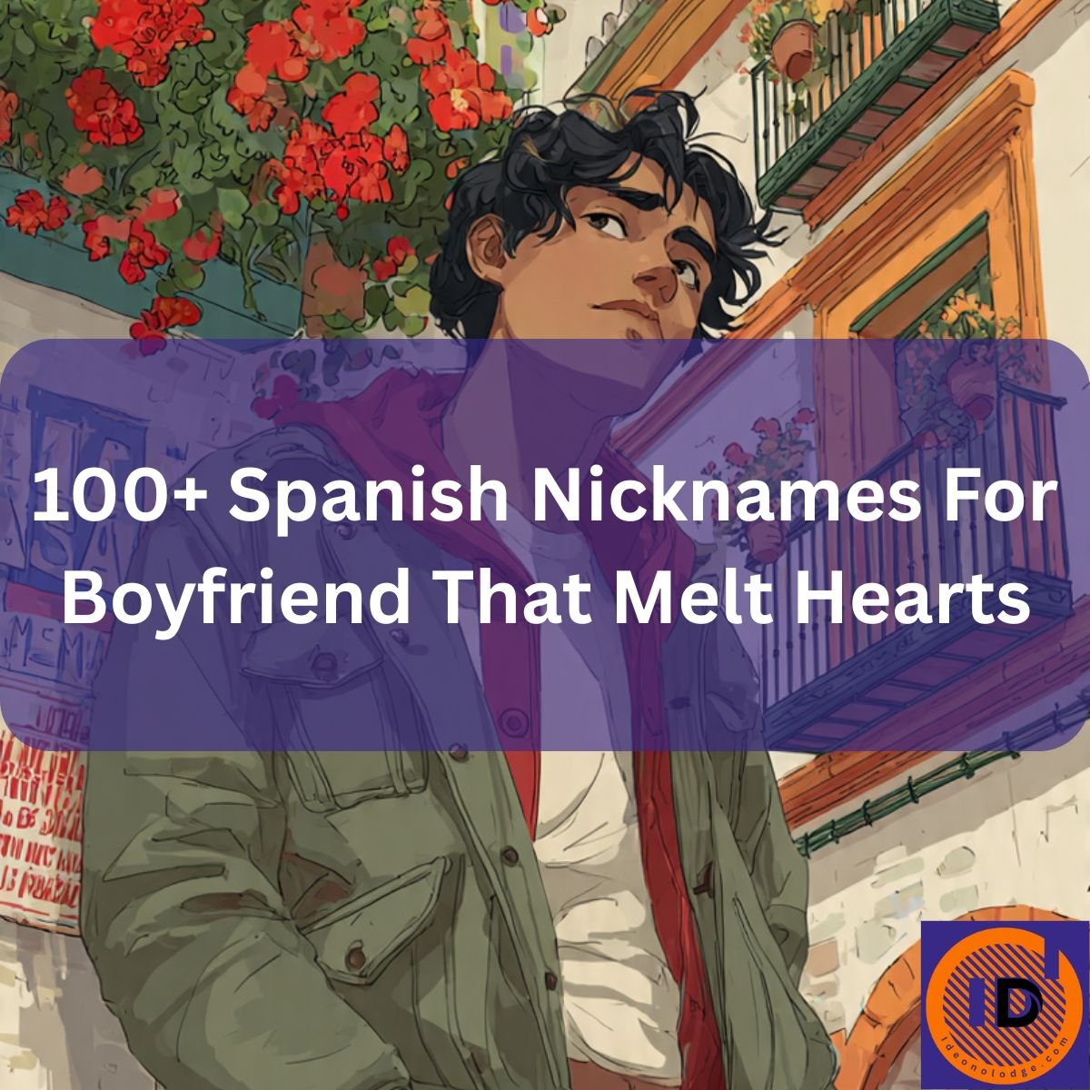 Spanish Nicknames For Boyfriend