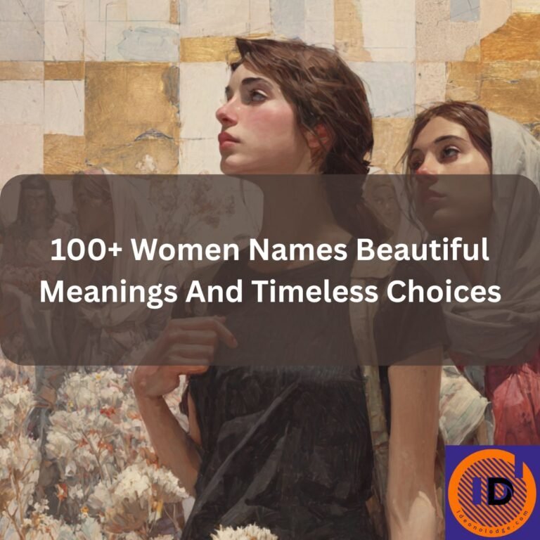 Women Names