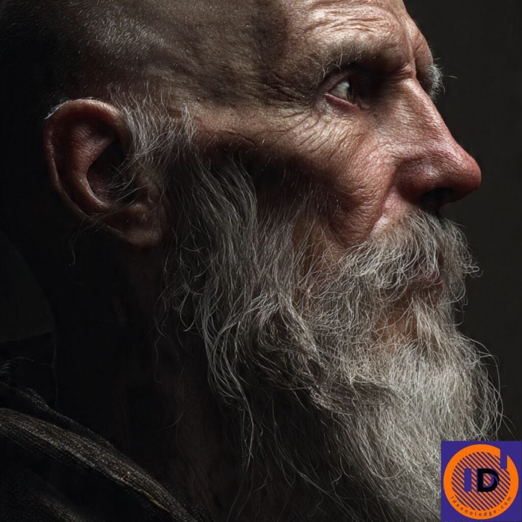 Classic Old Man Names