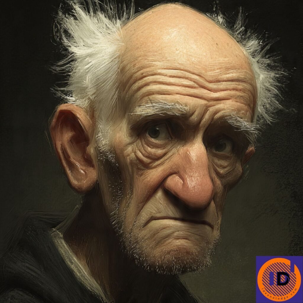 Old Man Names For Pets